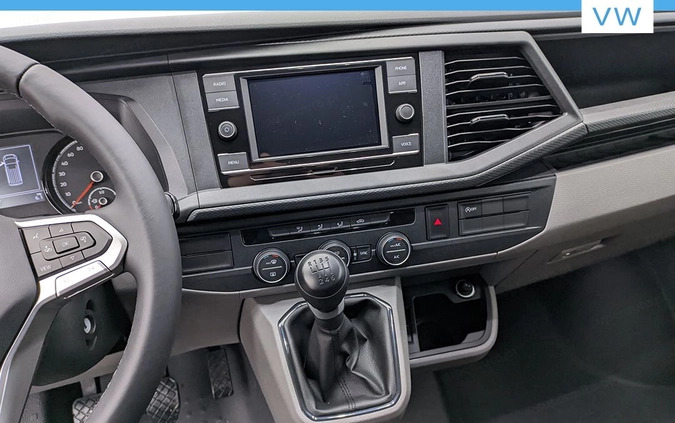 Volkswagen Caravelle cena 221275 przebieg: 1, rok produkcji 2023 z Golub-Dobrzyń małe 497